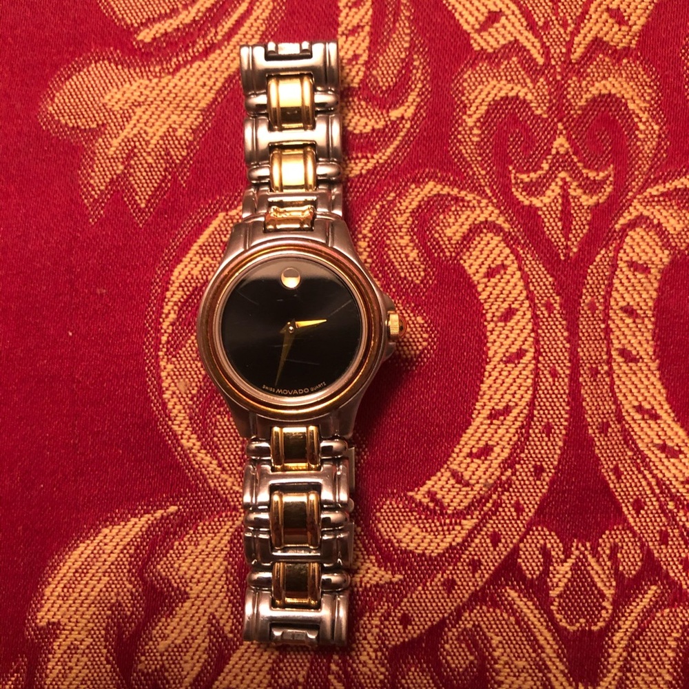 Movado Watch